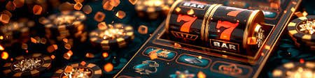 Antarmuka Money Train di aplikasi mobile autohoki dengan tombol putar dan tampilan bonus